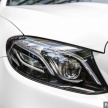 FIRST LOOK: C238 Mercedes-Benz E-Class Coupe