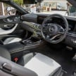 FIRST LOOK: C238 Mercedes-Benz E-Class Coupe