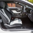 FIRST LOOK: C238 Mercedes-Benz E-Class Coupe