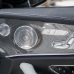 FIRST LOOK: C238 Mercedes-Benz E-Class Coupe