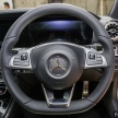 FIRST LOOK: C238 Mercedes-Benz E-Class Coupe