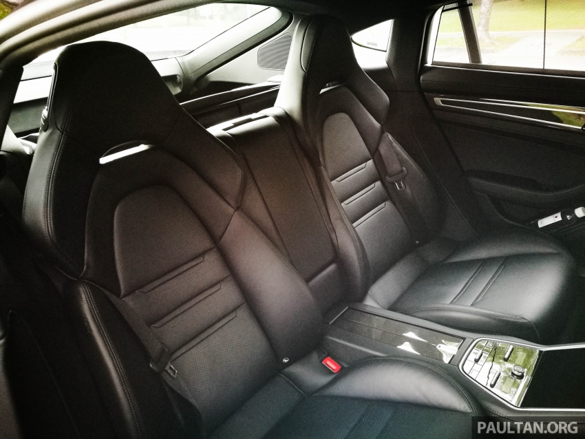 DRIVEN: 2017 Porsche Panamera 4S in Taiwan – take a break Jeeves, because the Boss wants to boss the car 678499