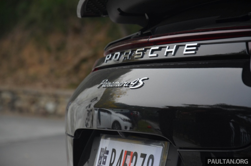DRIVEN: 2017 Porsche Panamera 4S in Taiwan – take a break Jeeves, because the Boss wants to boss the car 678518
