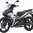 Yamaha Y15ZR 2017 diperkenalkan dalam warna baharu untuk pasaran Malaysia, harga kekal RM8,361