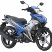 Yamaha Y15ZR 2017 diperkenalkan dalam warna baharu untuk pasaran Malaysia, harga kekal RM8,361