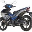 Yamaha Y15ZR 2017 diperkenalkan dalam warna baharu untuk pasaran Malaysia, harga kekal RM8,361