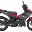 Yamaha Y15ZR 2017 diperkenalkan dalam warna baharu untuk pasaran Malaysia, harga kekal RM8,361