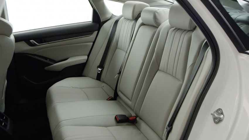 2018 Honda Accord unveiled – 192 hp 1.5 and 252 hp 2.0 turbo, 10-speed auto, standard Honda Sensing 683573