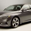 Honda Accord 2018 didedahkan – 1.5 VTEC Turbo dan 2.0 VTEC Turbo bersama transmisi auto 10-kelajuan