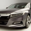 2018 Honda Accord – production begins at Ohio plant