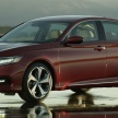Honda Accord 2018 didedahkan – 1.5 VTEC Turbo dan 2.0 VTEC Turbo bersama transmisi auto 10-kelajuan