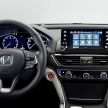 Honda Accord 2018 didedahkan – 1.5 VTEC Turbo dan 2.0 VTEC Turbo bersama transmisi auto 10-kelajuan