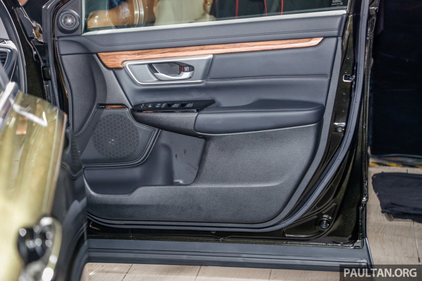 2017 Honda CR-V launched in Malaysia – three 1.5L Turbo, one 2.0L NA, priced from RM142k to RM168k 681937