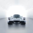 Aston Martin Valkyrie – revised aero, plus interior pics