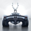 Aston Martin Valkyrie – revised aero, plus interior pics