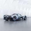 Aston Martin Valkyrie – revised aero, plus interior pics