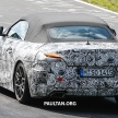 SPYSHOTS: Next BMW Z4 running around the ‘Ring