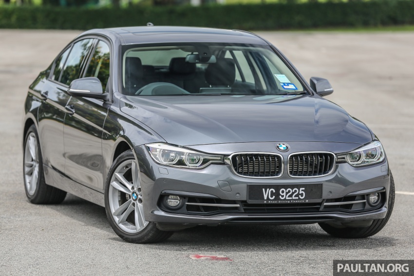 Driven Web Series 2017 #1: plug-in hybrid sedans – BMW 330e vs Mercedes C350e vs VW Passat 2.0 TSI 690501