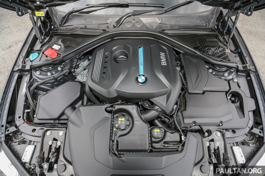 Driven Web Series 2017 #1: plug-in hybrid sedans – BMW 330e vs Mercedes C350e vs VW Passat 2.0 TSI 690581