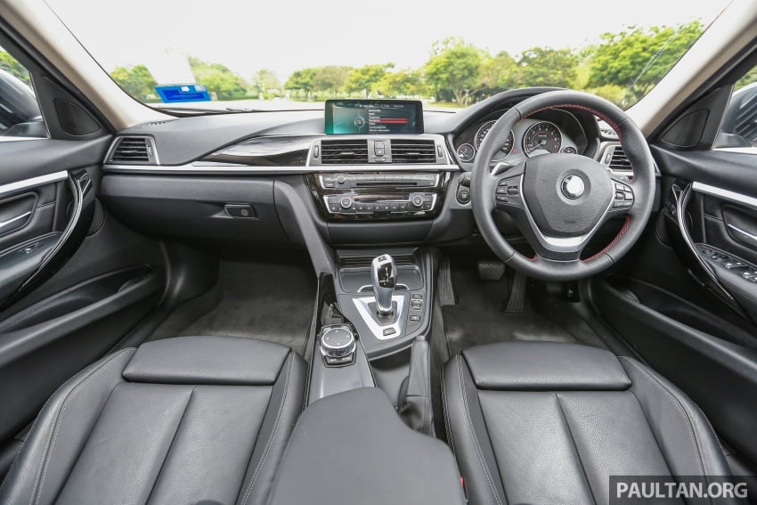 Driven Web Series 2017 #1: plug-in hybrid sedans – BMW 330e vs Mercedes C350e vs VW Passat 2.0 TSI 690587