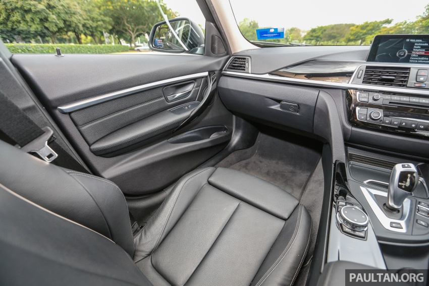 Driven Web Series 2017 #1: plug-in hybrid sedans – BMW 330e vs Mercedes C350e vs VW Passat 2.0 TSI 690635