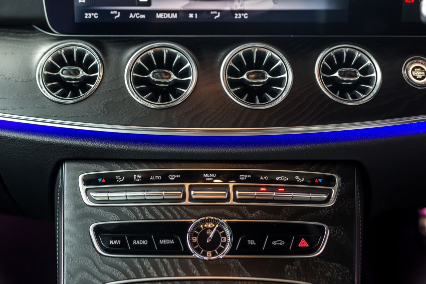 C238 Mercedes-Benz E-Class Coupe launched in Malaysia – E200 and E300 AMG Line, from RM436k 688898