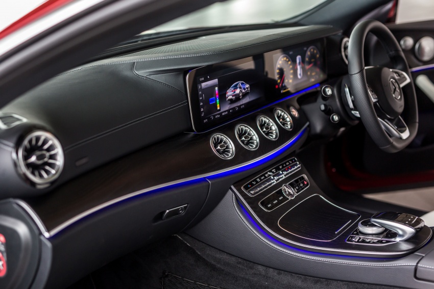 C238 Mercedes-Benz E-Class Coupe launched in Malaysia – E200 and E300 AMG Line, from RM436k 688906
