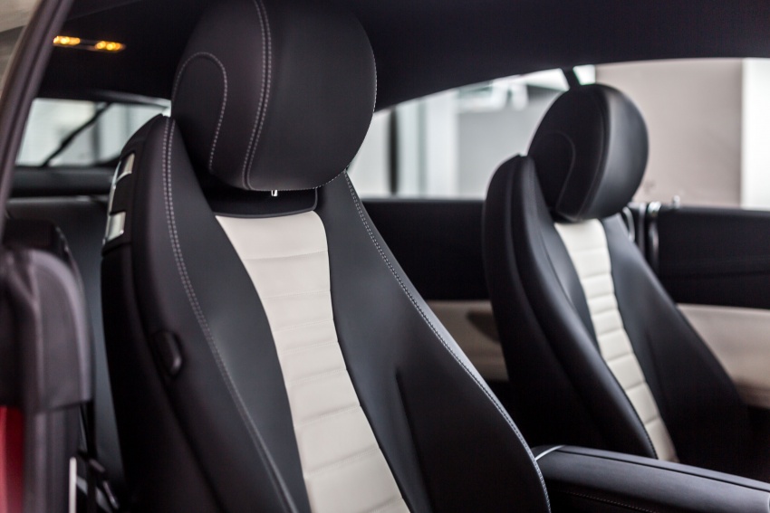 C238 Mercedes-Benz E-Class Coupe launched in Malaysia – E200 and E300 AMG Line, from RM436k 688913