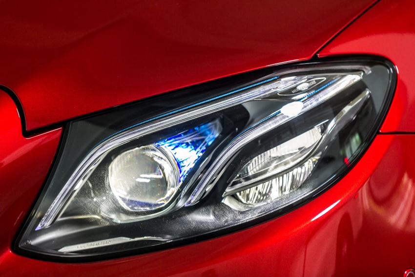C238 Mercedes-Benz E-Class Coupe launched in Malaysia – E200 and E300 AMG Line, from RM436k 688860