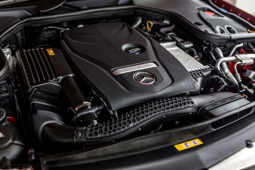 Mercedes-Benz E-Class Coupe kini dilancarkan di Malaysia – tiga varian, harga dari RM436k 688802