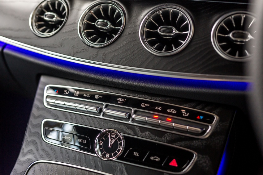 C238 Mercedes-Benz E-Class Coupe launched in Malaysia – E200 and E300 AMG Line, from RM436k 688919