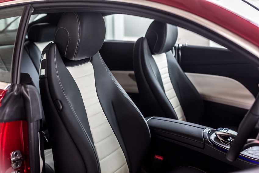 C238 Mercedes-Benz E-Class Coupe launched in Malaysia – E200 and E300 AMG Line, from RM436k 688864