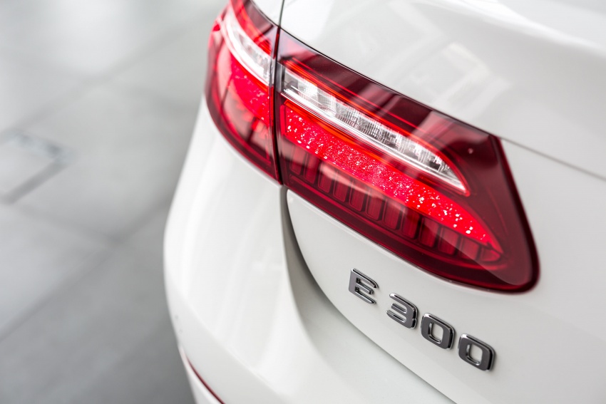 C238 Mercedes-Benz E-Class Coupe launched in Malaysia – E200 and E300 AMG Line, from RM436k 688948