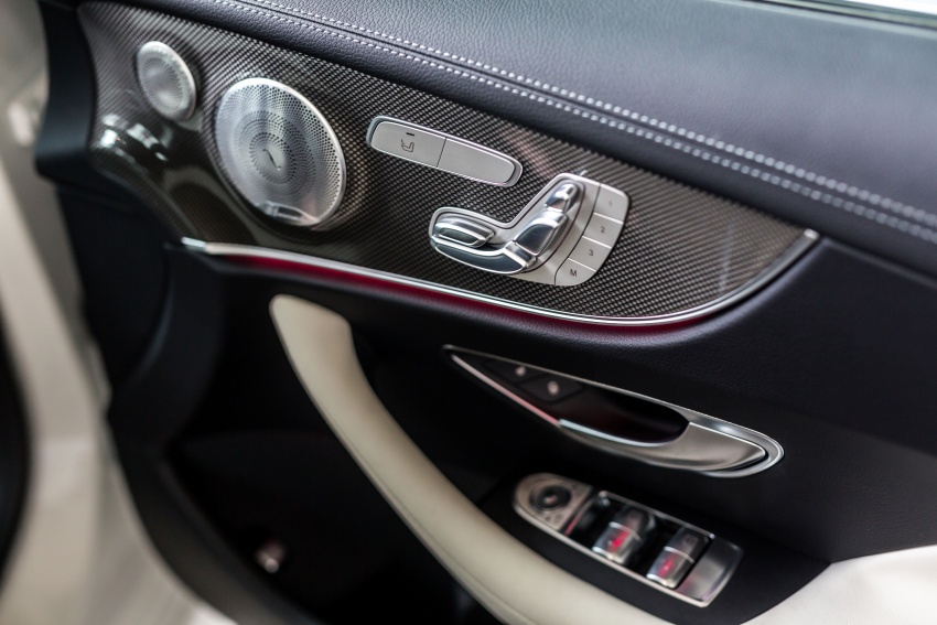 C238 Mercedes-Benz E-Class Coupe launched in Malaysia – E200 and E300 AMG Line, from RM436k 688957