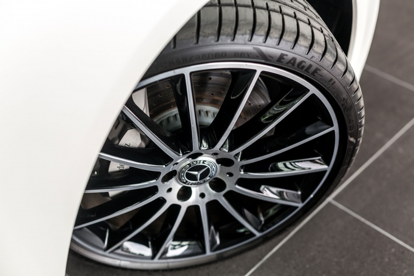 C238 Mercedes-Benz E-Class Coupe launched in Malaysia – E200 and E300 AMG Line, from RM436k 688996