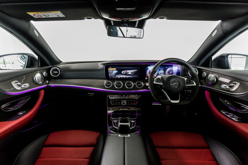 C238 Mercedes-Benz E-Class Coupe launched in Malaysia – E200 and E300 AMG Line, from RM436k 689002