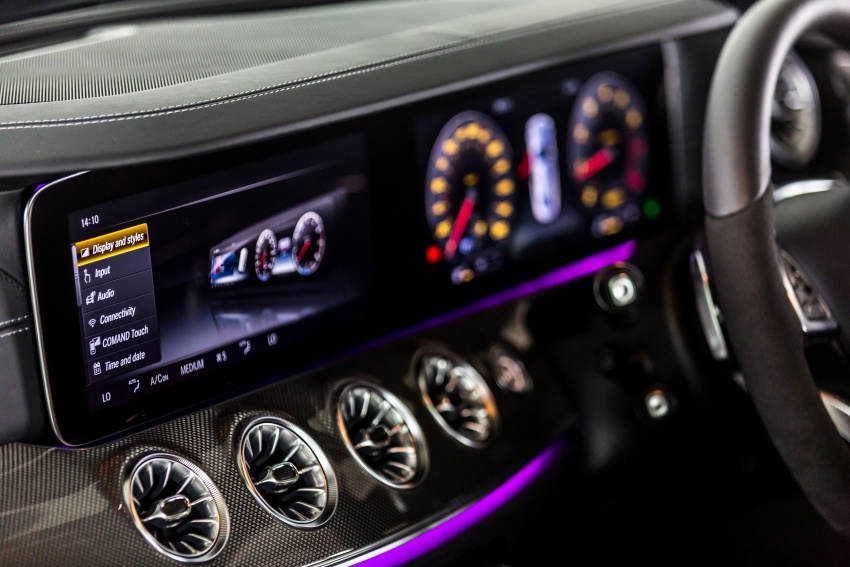C238 Mercedes-Benz E-Class Coupe launched in Malaysia – E200 and E300 AMG Line, from RM436k 689003