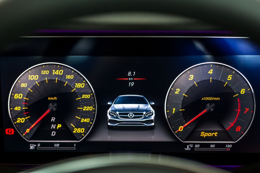 C238 Mercedes-Benz E-Class Coupe launched in Malaysia – E200 and E300 AMG Line, from RM436k 689012