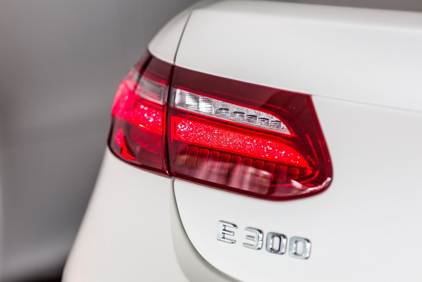 C238 Mercedes-Benz E-Class Coupe launched in Malaysia – E200 and E300 AMG Line, from RM436k 688994