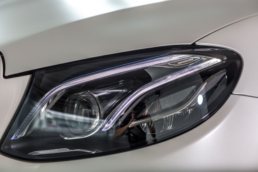 C238 Mercedes-Benz E-Class Coupe launched in Malaysia – E200 and E300 AMG Line, from RM436k 688995