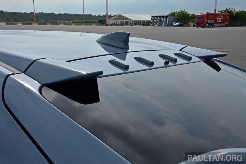 DRIVEN: 2017 FK8 Honda Civic Type R, paradigm shift 689058