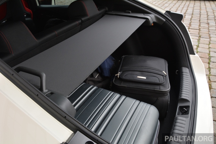 DRIVEN: 2017 FK8 Honda Civic Type R, paradigm shift 689074