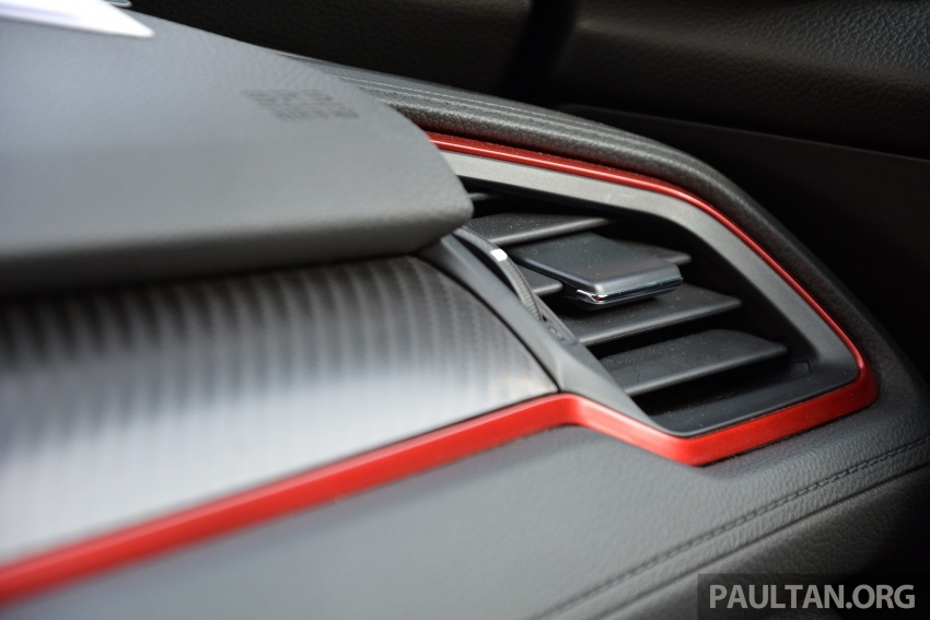 DRIVEN: 2017 FK8 Honda Civic Type R, paradigm shift 689087