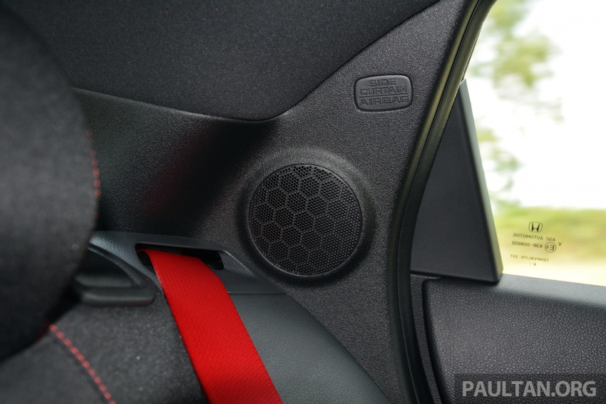 DRIVEN: 2017 FK8 Honda Civic Type R, paradigm shift 689096