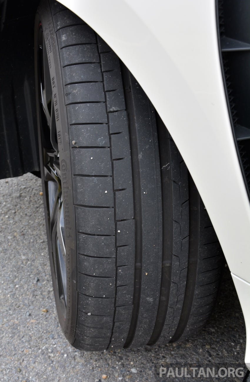 DRIVEN: 2017 FK8 Honda Civic Type R, paradigm shift 689041