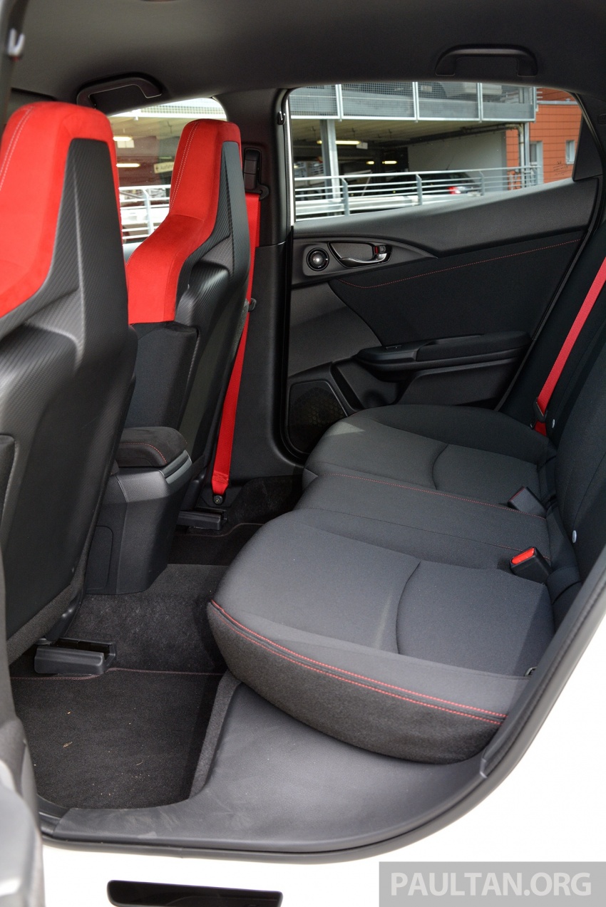 DRIVEN: 2017 FK8 Honda Civic Type R, paradigm shift 689105