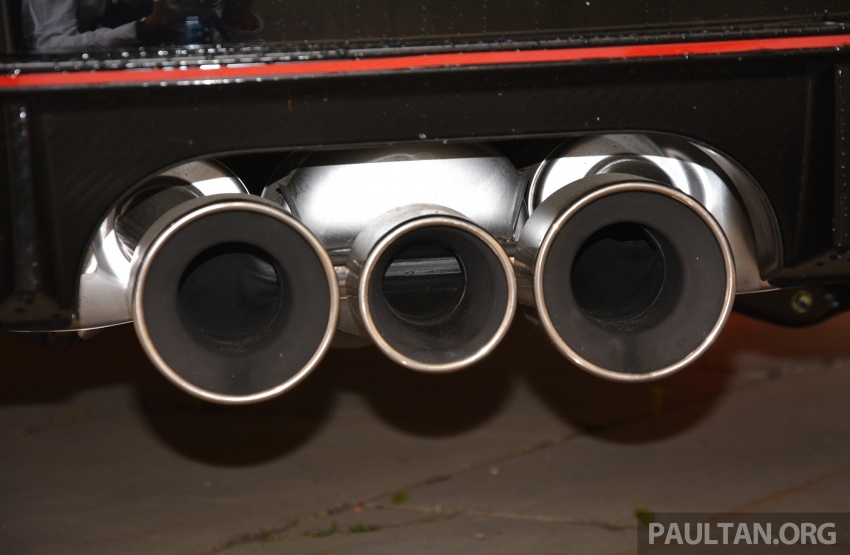 DRIVEN: 2017 FK8 Honda Civic Type R, paradigm shift 689108