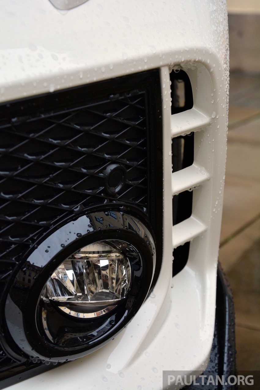 DRIVEN: 2017 FK8 Honda Civic Type R, paradigm shift 689117