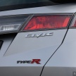 GALLERY: Honda Civic Type R – FWD King of the Ring meets past hatchback masters EP3, FN2 and FK2