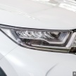 Honda CR-V 2017 dilancar di M’sia – 3 varian 1.5L turbo dan 1 varian 2.0L N/A, harga RM142k-RM168k